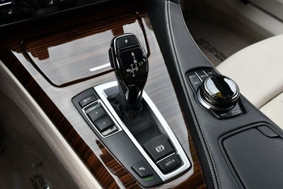 2018 BMW 6 Series 640i Gran Coupe W/M Sport Edition Package