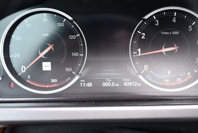 2018 BMW 6 Series 640i Gran Coupe W/M Sport Edition Package