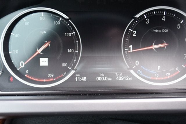 2018 BMW 6 Series 640i Gran Coupe W/M Sport Edition Package