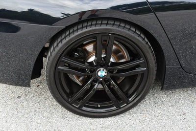 2018 BMW 6 Series 640i Gran Coupe W/M Sport Edition Package