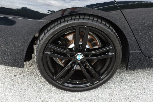 2018 BMW 6 Series 640i Gran Coupe W/M Sport Edition Package