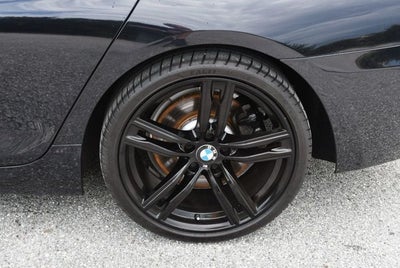 2018 BMW 6 Series 640i Gran Coupe W/M Sport Edition Package