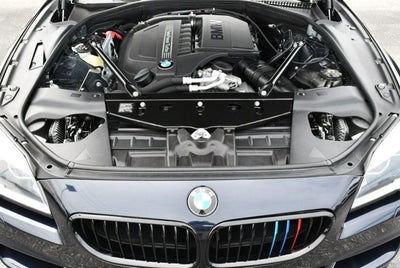 2018 BMW 6 Series 640i Gran Coupe W/M Sport Edition Package
