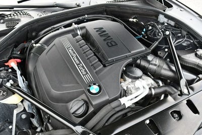 2018 BMW 6 Series 640i Gran Coupe W/M Sport Edition Package