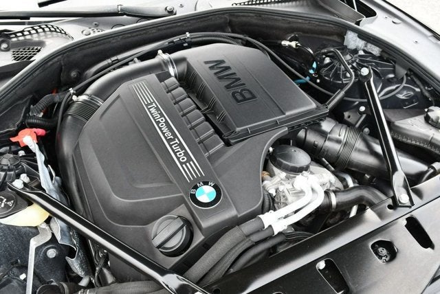 2018 BMW 6 Series 640i Gran Coupe W/M Sport Edition Package