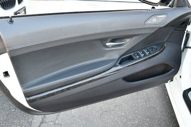 2017 BMW 6 Series 640i xDrive Convertible W/Executive and M Sport Edition Packages