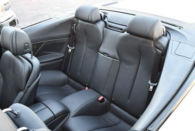 2017 BMW 6 Series 640i xDrive Convertible W/Executive and M Sport Edition Packages