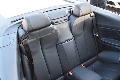 2017 BMW 6 Series 640i xDrive Convertible W/Executive and M Sport Edition Packages