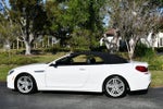 2017 BMW 6 Series 640i xDrive Convertible W/Executive and M Sport Edition Packages