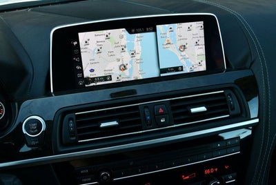 2017 BMW 6 Series 640i xDrive Convertible W/Executive and M Sport Edition Packages