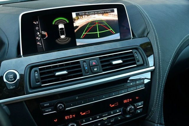 2017 BMW 6 Series 640i xDrive Convertible W/Executive and M Sport Edition Packages