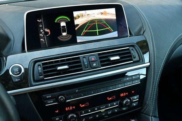 2017 BMW 6 Series 640i xDrive Convertible W/Executive and M Sport Edition Packages