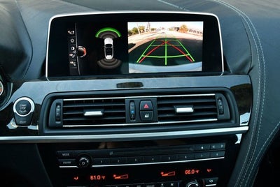 2017 BMW 6 Series 640i xDrive Convertible W/Executive and M Sport Edition Packages