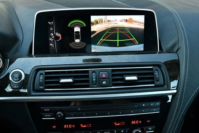 2017 BMW 6 Series 640i xDrive Convertible W/Executive and M Sport Edition Packages