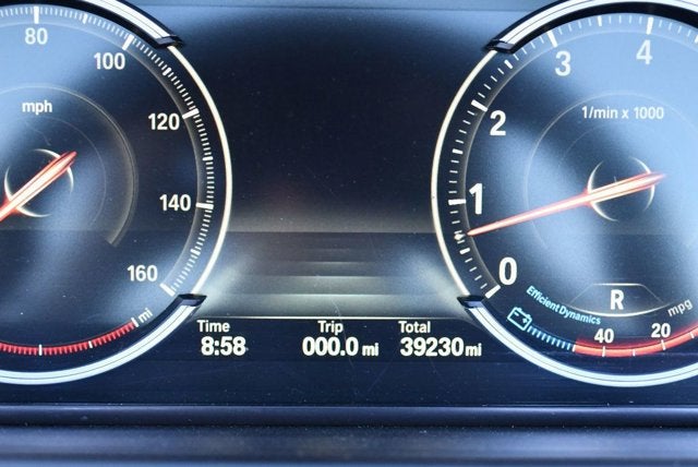 2017 BMW 6 Series 640i xDrive Convertible W/Executive and M Sport Edition Packages