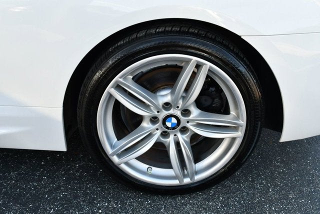 2017 BMW 6 Series 640i xDrive Convertible W/Executive and M Sport Edition Packages