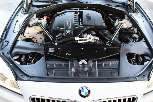 2017 BMW 6 Series 640i xDrive Convertible W/Executive and M Sport Edition Packages