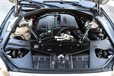 2017 BMW 6 Series 640i xDrive Convertible W/Executive and M Sport Edition Packages