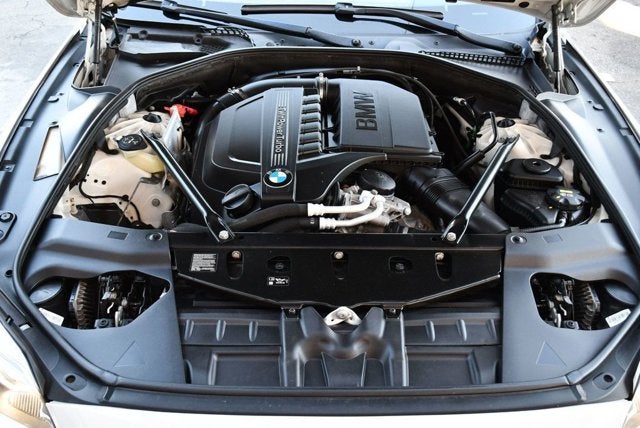 2017 BMW 6 Series 640i xDrive Convertible W/Executive and M Sport Edition Packages