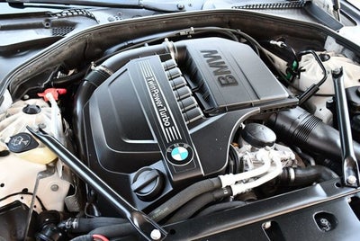 2017 BMW 6 Series 640i xDrive Convertible W/Executive and M Sport Edition Packages