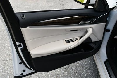 2021 BMW 5 Series 540i xDrive Sedan W/Premium & Luxury Seating Packages