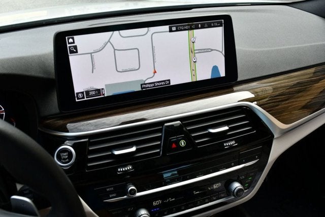 2021 BMW 5 Series 540i xDrive Sedan W/Premium & Luxury Seating Packages