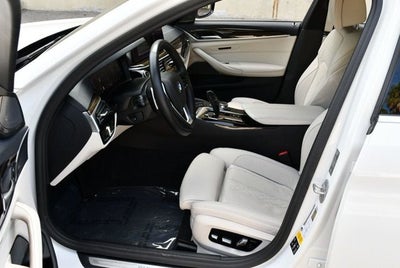 2021 BMW 5 Series 540i xDrive Sedan W/Premium & Luxury Seating Packages