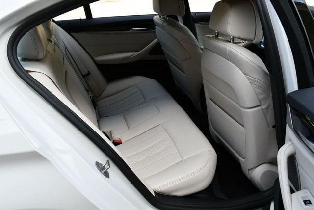 2021 BMW 5 Series 540i xDrive Sedan W/Premium & Luxury Seating Packages