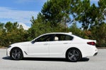 2021 BMW 5 Series 540i xDrive Sedan W/Premium & Luxury Seating Packages