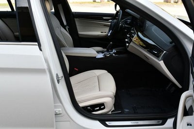 2021 BMW 5 Series 540i xDrive Sedan W/Premium & Luxury Seating Packages