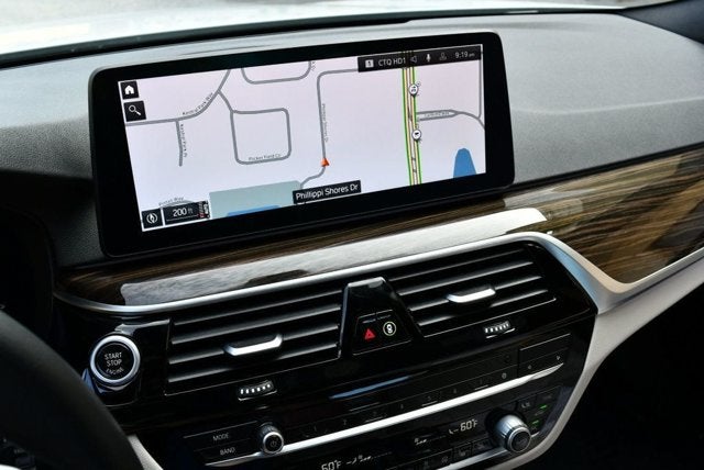 2021 BMW 5 Series 540i xDrive Sedan W/Premium & Luxury Seating Packages