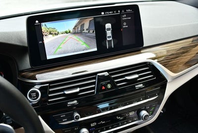 2021 BMW 5 Series 540i xDrive Sedan W/Premium & Luxury Seating Packages