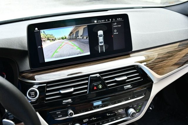 2021 BMW 5 Series 540i xDrive Sedan W/Premium & Luxury Seating Packages