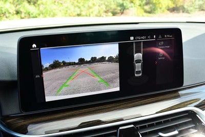 2021 BMW 5 Series 540i xDrive Sedan W/Premium & Luxury Seating Packages