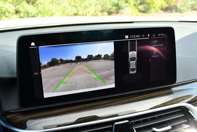 2021 BMW 5 Series 540i xDrive Sedan W/Premium & Luxury Seating Packages