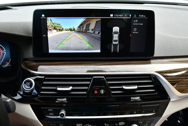 2021 BMW 5 Series 540i xDrive Sedan W/Premium & Luxury Seating Packages