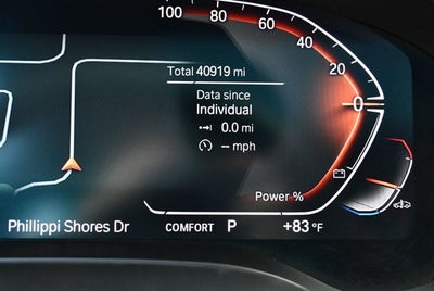 2021 BMW 5 Series 540i xDrive Sedan W/Premium & Luxury Seating Packages