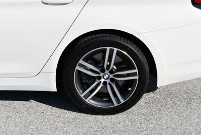 2021 BMW 5 Series 540i xDrive Sedan W/Premium & Luxury Seating Packages