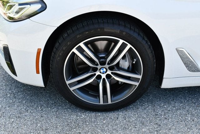 2021 BMW 5 Series 540i xDrive Sedan W/Premium & Luxury Seating Packages