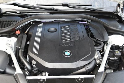 2021 BMW 5 Series 540i xDrive Sedan W/Premium & Luxury Seating Packages