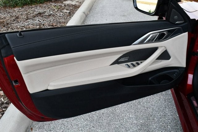 2025 BMW M440i xDrive W/Premium and Parking Assistance Packages M440i xDrive