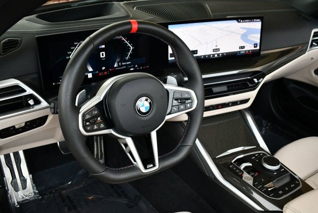 2025 BMW M440i xDrive W/Premium and Parking Assistance Packages M440i xDrive