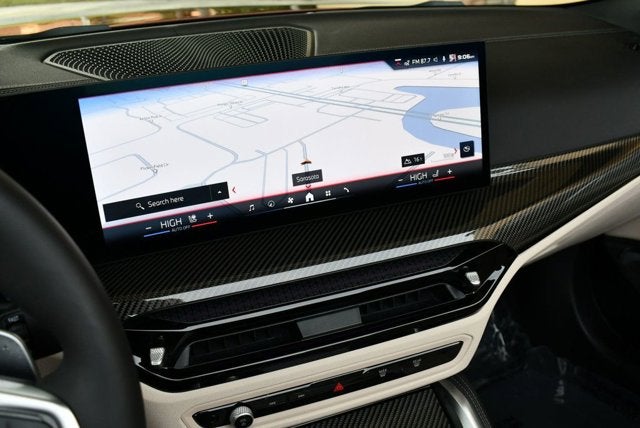 2025 BMW M440i xDrive W/Premium and Parking Assistance Packages M440i xDrive