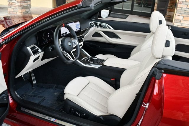 2025 BMW M440i xDrive W/Premium and Parking Assistance Packages M440i xDrive