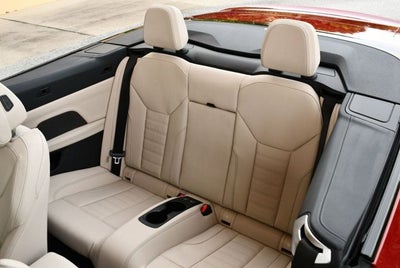 2025 BMW M440i xDrive W/Premium and Parking Assistance Packages M440i xDrive