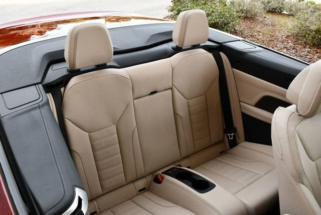 2025 BMW M440i xDrive W/Premium and Parking Assistance Packages M440i xDrive