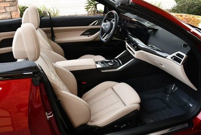 2025 BMW M440i xDrive W/Premium and Parking Assistance Packages M440i xDrive