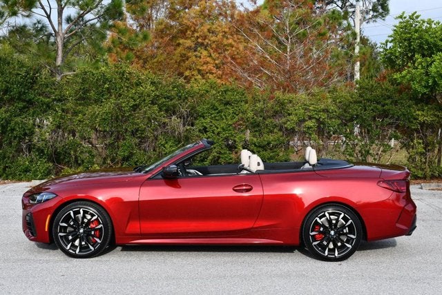 2025 BMW M440i xDrive W/Premium and Parking Assistance Packages M440i xDrive