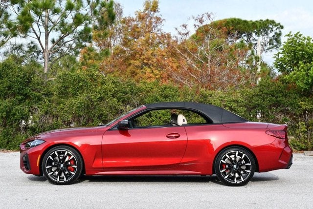 2025 BMW M440i xDrive W/Premium and Parking Assistance Packages M440i xDrive