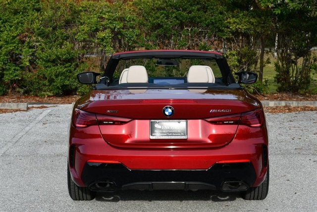 2025 BMW M440i xDrive W/Premium and Parking Assistance Packages M440i xDrive